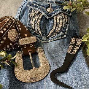 🌿Western Style Bundle - Miss Me, Blazin Roxx🌿